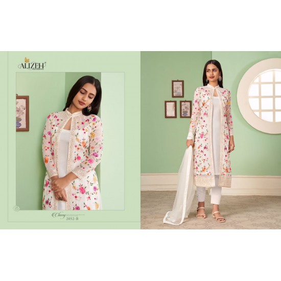 ALIZEH KURTI MURAD VOL 10