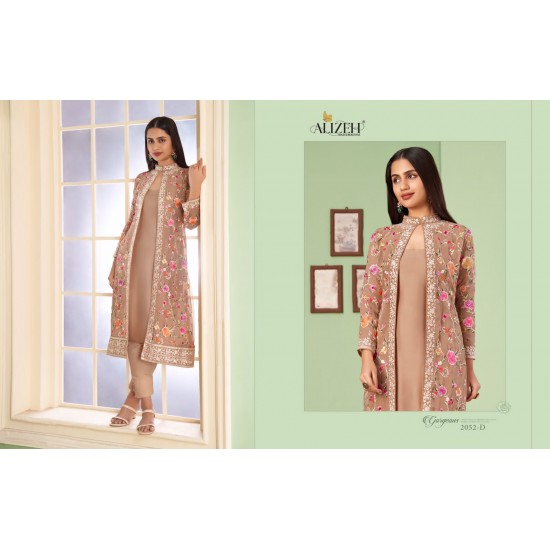 ALIZEH KURTI MURAD VOL 10