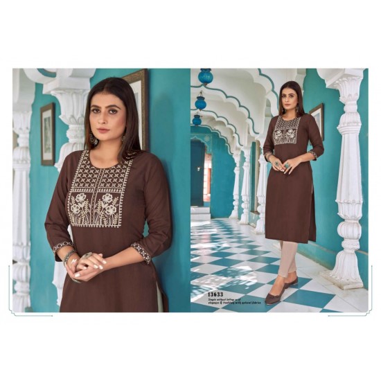 Kalaroop kurti SEAGULL Vol- 04