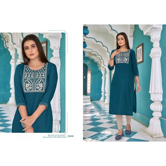 Kalaroop kurti SEAGULL Vol- 04