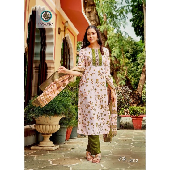 ARADHNA KURTI COTTON DIARY VOL 2