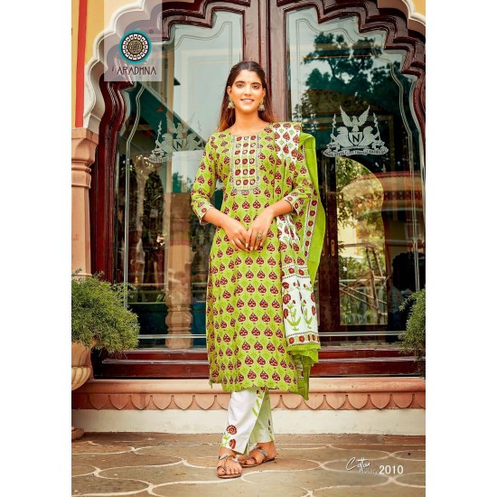 ARADHNA KURTI COTTON DIARY VOL 2