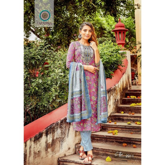 ARADHNA KURTI COTTON DIARY VOL 2