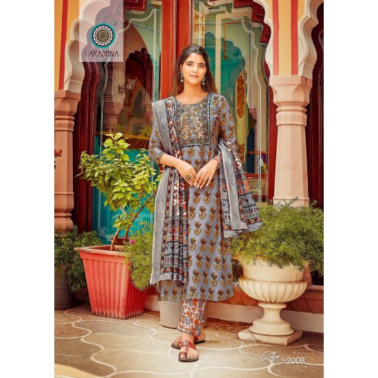 ARADHNA KURTI COTTON DIARY VOL 2