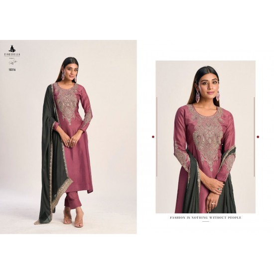 CINDERELLA KURTI NOREEN VOL 2