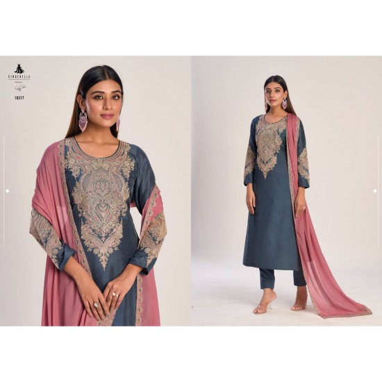 CINDERELLA KURTI NOREEN VOL 2