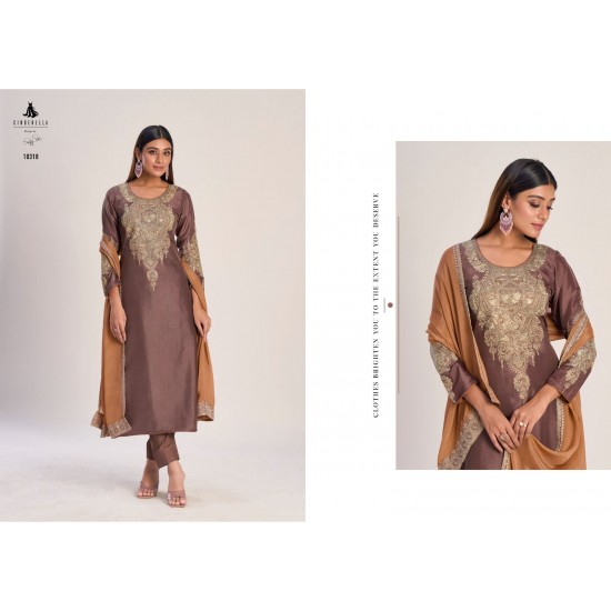 CINDERELLA KURTI NOREEN VOL 2