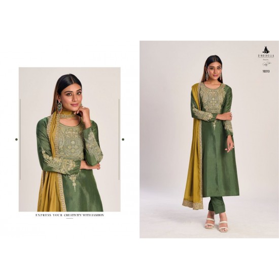 CINDERELLA KURTI NOREEN VOL 2