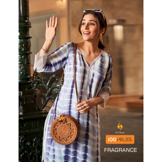 100MILES KURTI FRAGRANCE