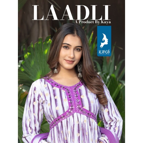 KAYA KURTI LAADLI