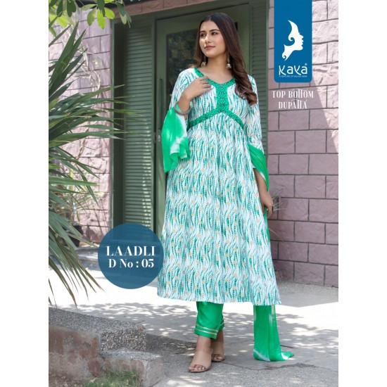 KAYA KURTI LAADLI