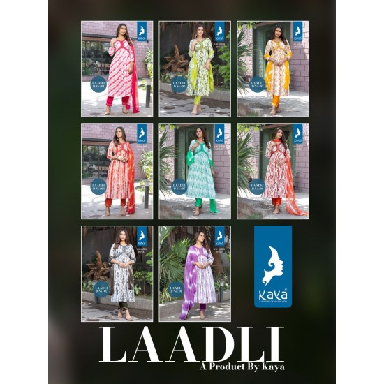 KAYA KURTI LAADLI