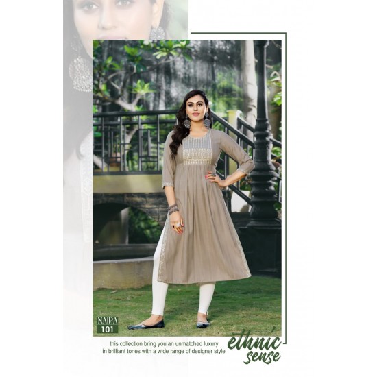 HIRWA KURTI NAIRA