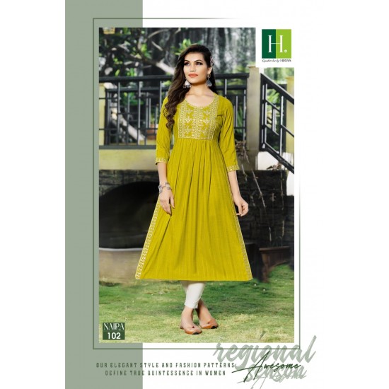 HIRWA KURTI NAIRA