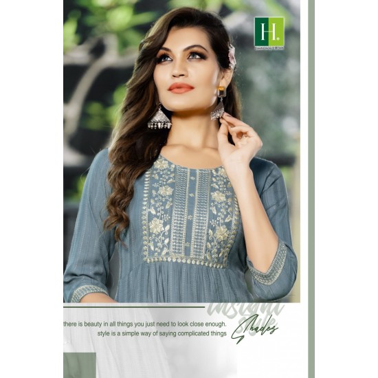 HIRWA KURTI NAIRA