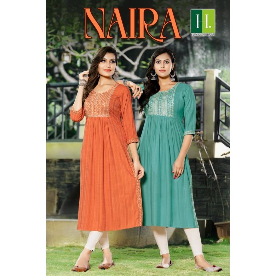 HIRWA KURTI NAIRA