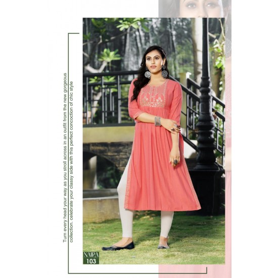 HIRWA KURTI NAIRA