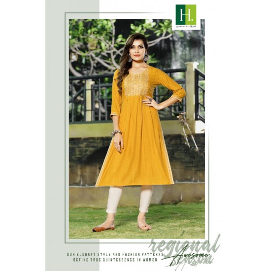 HIRWA KURTI NAIRA