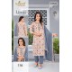 HARIYAALI KURTI LINEN