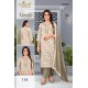 HARIYAALI KURTI LINEN