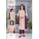 HARIYAALI KURTI LINEN