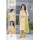 HARIYAALI KURTI LINEN