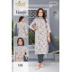 HARIYAALI KURTI LINEN