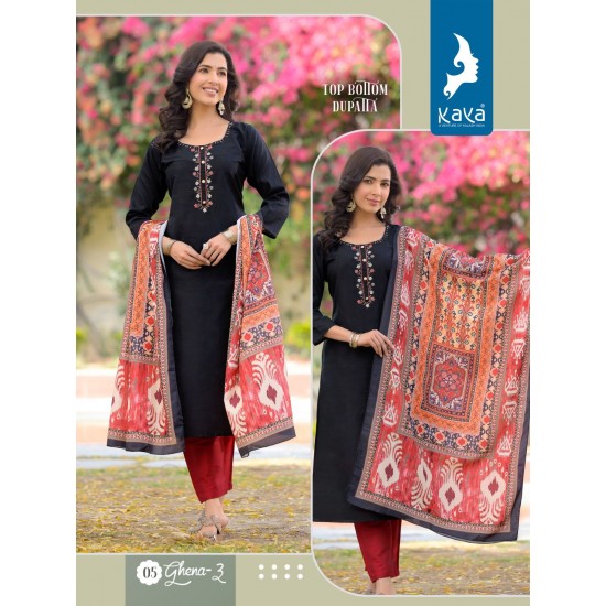 KAYA KURTI GEHNA-3