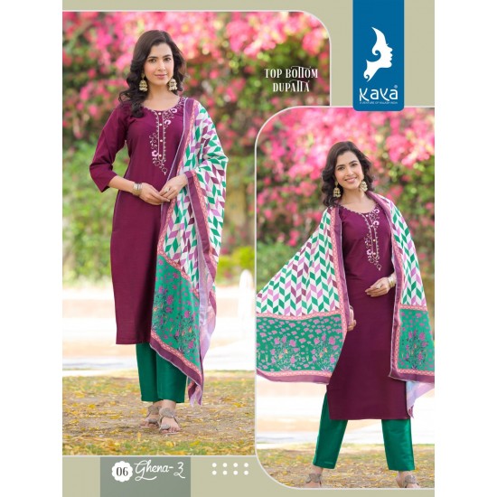 KAYA KURTI GEHNA-3