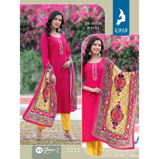 KAYA KURTI GEHNA-3