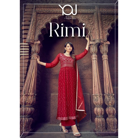 Wanna kurti Rimi