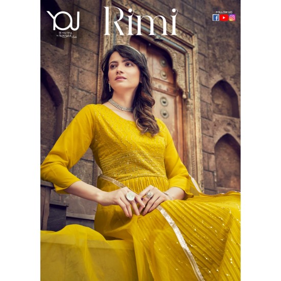 Wanna kurti Rimi