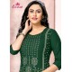 HIRWA KURTI AQUA VOL 5