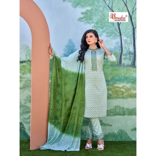 SMYLEE KURTI SNEHA