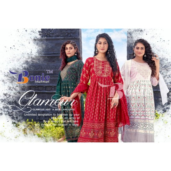 BONIE KURTI AAKRUTI