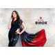 SUSHMA SAREES  BLACK BEAUTIFIED