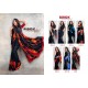 SUSHMA SAREES  BLACK BEAUTIFIED