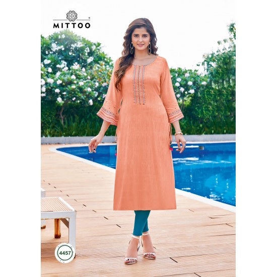 MITTOO KURTI Mayurika Vol 9