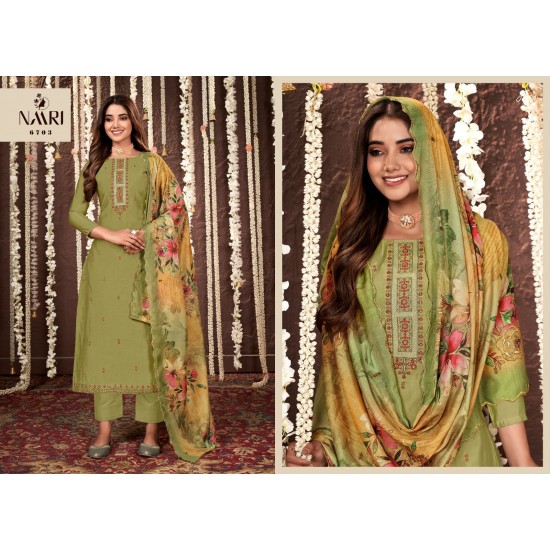 NAARI KURTI STUTI VOL 5