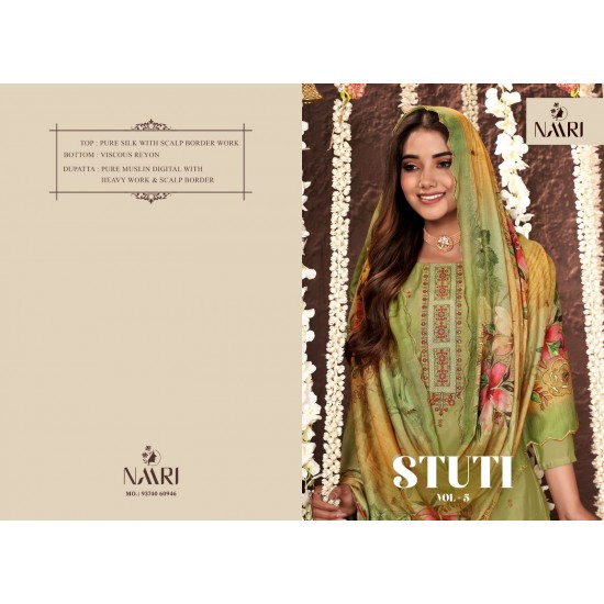 NAARI KURTI STUTI VOL 5