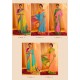 Kimora sarees Meera Paithani 