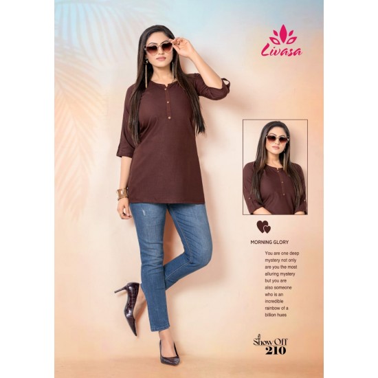 HIRWA KURTI SHOW OFF VOL 2