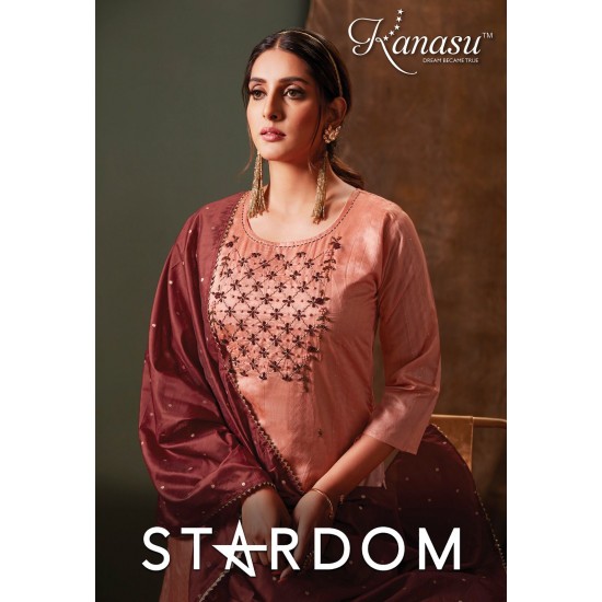 KANASU KURTI STARDOM