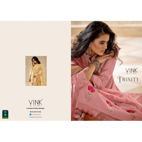 VINK KURTI TRINITY