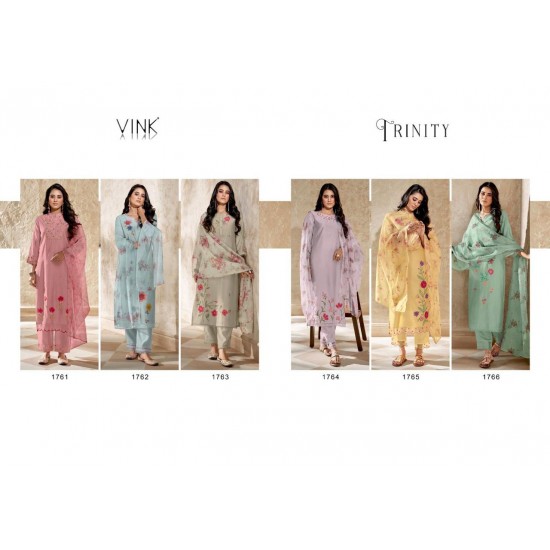 VINK KURTI TRINITY