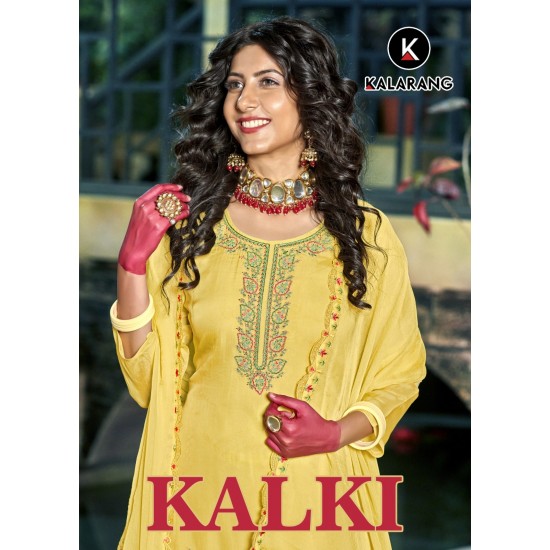 KALARANG KURTI KALKI