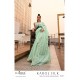 RAJBEER SAREES KAROL SILK