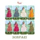 RUNG KURTI SONPARI