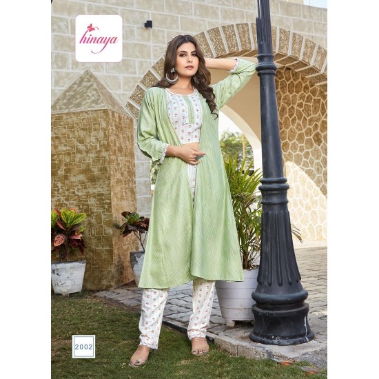 HINAYA KURTI ANANYA VOL 1