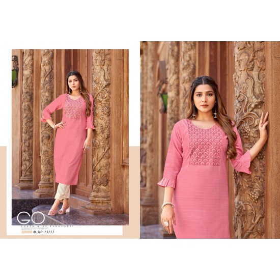 Kalaroop kurti Vanessa